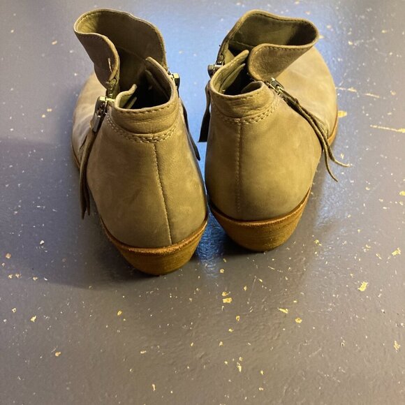 Sam Edelman Leather Boots, Size 7 - Picture 2 of 11